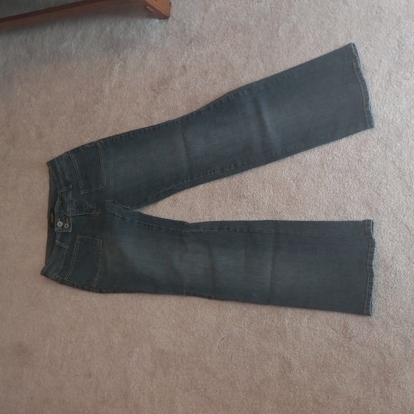 Mid Rise Jean - Picture 1 of 15